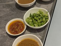 蘸料-张凯达·深海石斑鱼潮汕火锅(十五年品牌•虹桥天街店)