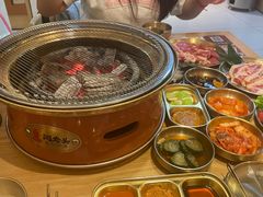 -闻老头·菊花炭烤肉(D11店)