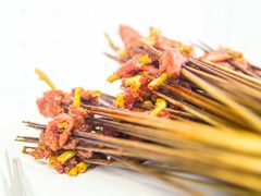 豇豆牛肉-镇江龙·火锅串串(武侯祠店)