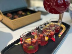 实验中的水果茶-3号仓库·创意中国菜(新世界城店)