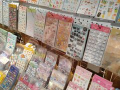 零售区-猫的天空之城概念书店(苏州诚品店)