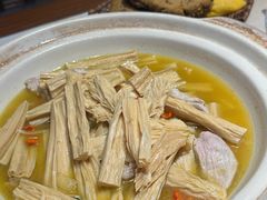 砂锅腐竹-真定郝家排骨(正定县总店)