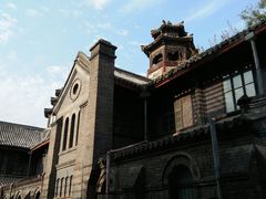 -中华圣公会教堂旧址