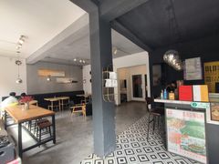 -旧屋咖啡(海景店)