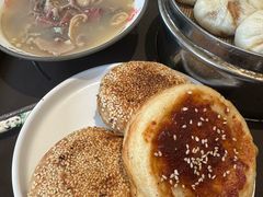 -李小老烧饼(常营民族家园店)