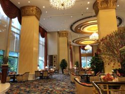 大堂-福州香格里拉·宴会厅