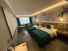 -美丽豪酒店(西安钟鼓楼回民街店)