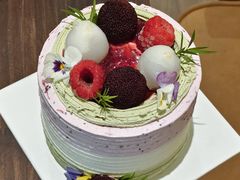 -7号里低糖生日蛋糕(南阳路店)