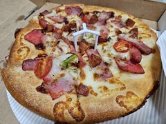 超级至尊披萨-必胜客(东营万达店)