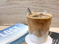 -Onirii Coffee(长乐路店)