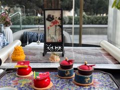 -茶源Fountain Lounge大堂吧·北京东方君悦大酒店