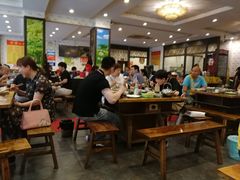 大堂-冯记香辣兔火锅(茶店子总店)