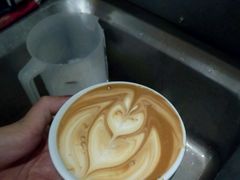 -时光转角咖啡馆(西康路店)