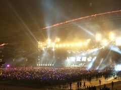 -南京奥林匹克体育中心-体育馆