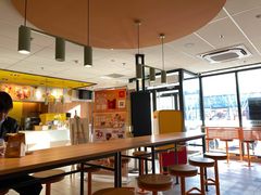 大堂-麦当劳(玉桥中路店)