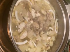 -润园四季椰子鸡火锅(海上世界店)