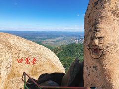 -丹东凤凰山景区