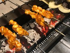 -丰茂烤串(钦州北路店)