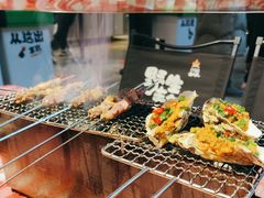 -生火火·小炉子炭烤(金楠天街总店)
