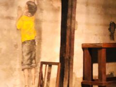 -槟城街头艺术街区