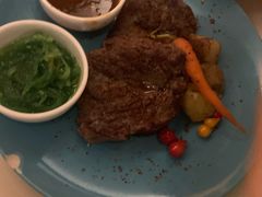 西冷牛扒-绿茵阁(体育西分店)