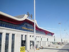 -敦煌莫高国际机场