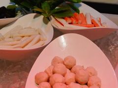 -前海华侨城JW万豪酒店·都会尚膳自助餐厅·牛排海鲜酒水畅飨
