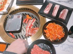 -花味烤肉·拌饭(庐阳万象汇店)