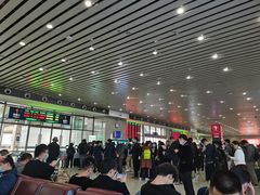 -洛阳龙门站