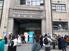 -上海四行仓库抗战纪念馆