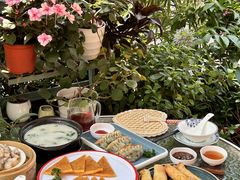 -山水茶艺馆·点心粤菜·30年老字号