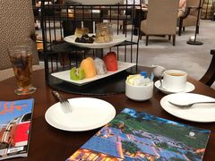 大堂-天津海河悦榕庄·Lobby Lounge大堂吧