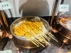 -鹈鹕素食餐厅自助餐部(正阳街店)