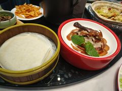 御膳宫廷四点-味+新京宴·烤鸭·北京菜(创意谷店)