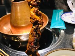 -羊肉街口老银川滩羊涮肉馆