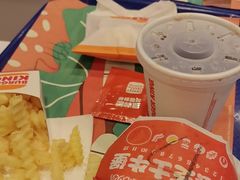 -汉堡王(西直门凯德MALL店)