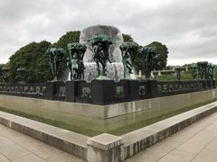 -维格兰雕塑公园