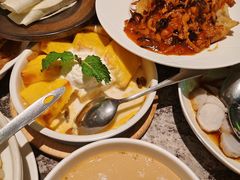 -新白鹿餐厅(松江开元地中海店)