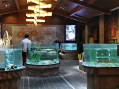 水产区-观澜湖酒店·邀月庭中餐厅