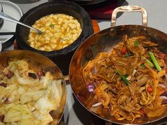 -绿茶餐厅(广州天河城店)