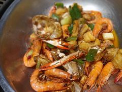 -七欣天香辣蟹火锅(海门解放中路店)