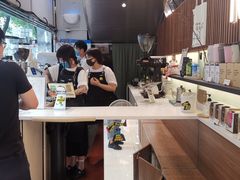 -Manner Coffee(大宁国际商业广场店)