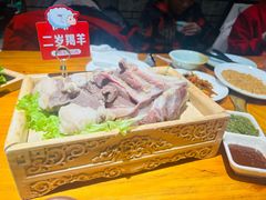 -一群羊手扒肉·火锅·早茶(远东公寓店)