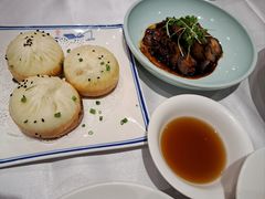 生煎-老人和饭店(淮海中路店)