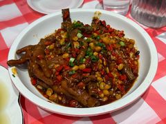 -饶品富牛魔王辣味烧菜馆(船山路总店)