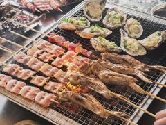 -大夫山顺驰自助烧烤场