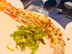 芝士焗龙虾-Social 秀西餐厅-长沙瑞吉酒店(运达店)