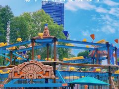 -武汉玛雅海滩水公园