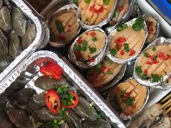 -啊溜烧烤·炭火传承(南澳店)