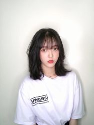 点击看大图 -3AM HAIR SALON染发接发